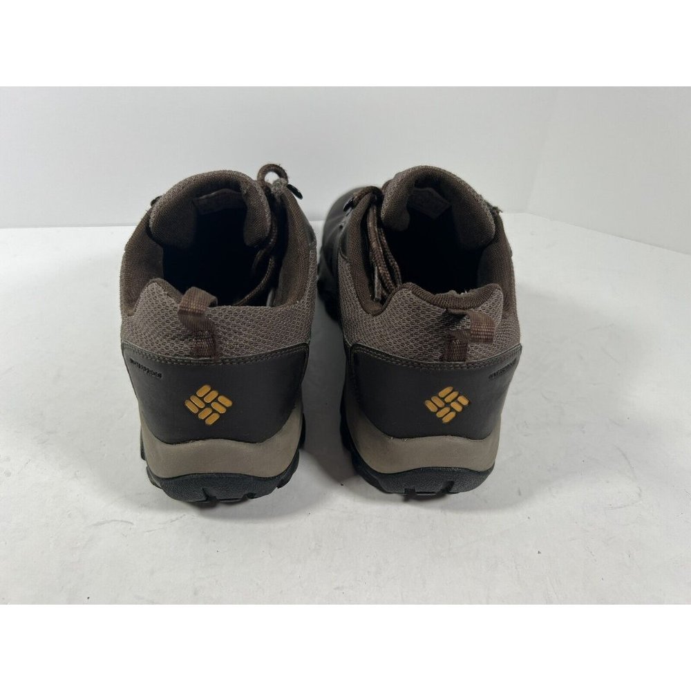 COLUMBIA Peakfreak Venture Waterproof Outdoor Athletic Trainers Shoes Mens  10 - Picture 3 of 9